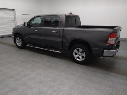 Used 2020 RAM 1500 Big Horn RWD image 3