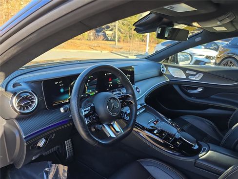 Used 2023 Mercedes-Benz AMG GT 53 image 23
