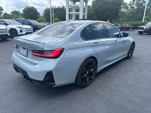 Used 2025 BMW M340i xDrive w/ Premium Package AWD/4WD image 4
