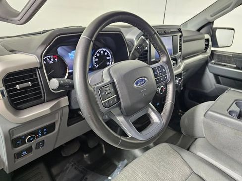 Certified 2023 Ford F150 XLT w/ Equipment Group 301A Mid AWD/4WD image 25