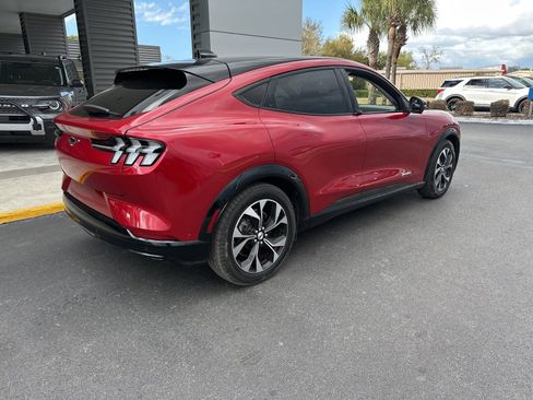 Used 2023 Ford Mustang Mach-E Premium image 4