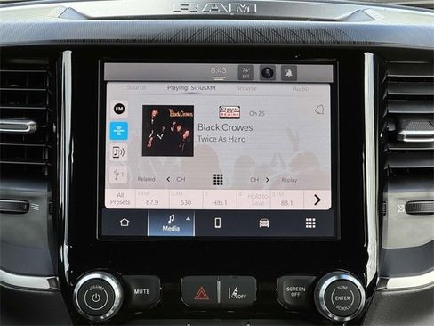 New 2025 RAM 1500 Big Horn image 3