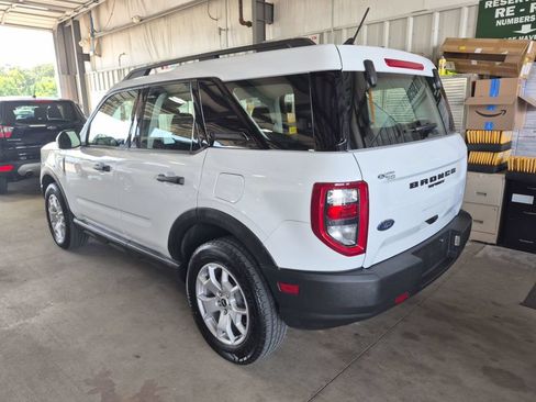 Used 2021 Ford Bronco Sport AWD/4WD image 2