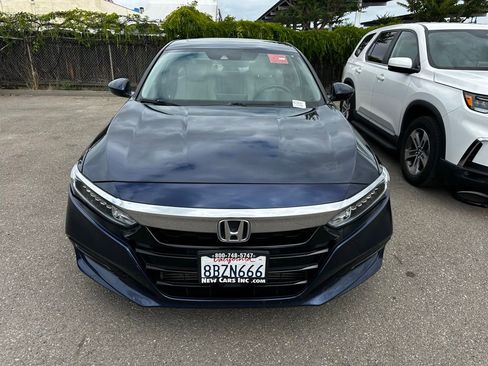 Used 2018 Honda Accord EX-L image 2