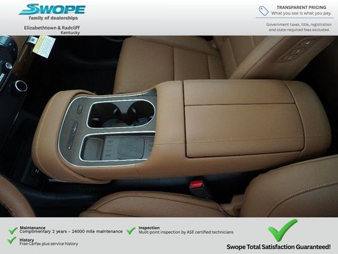 New 2026 Hyundai Palisade Calligraphy AWD/4WD image 24