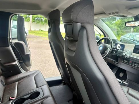 Used 2015 BMW i3 w/ Range Extender RWD image 23
