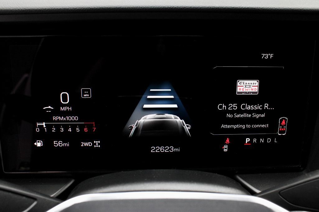 Used 2025 GMC Terrain Elevation AWD/4WD image 31