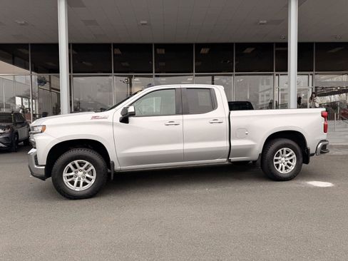 Used 2019 Chevrolet Silverado 1500 LT w/ All-Star Edition AWD/4WD image 1