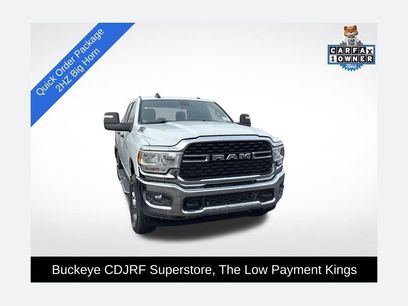 Certified 2024 RAM 2500 Big Horn w/ Off Road Package