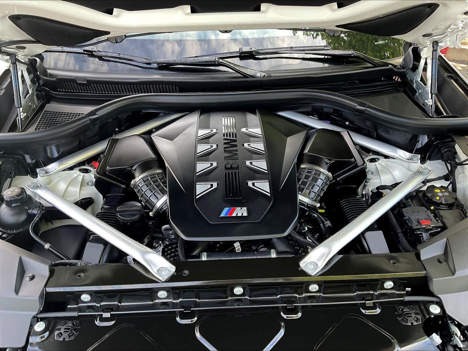 Used 2025 BMW X5 M60i AWD/4WD image 34