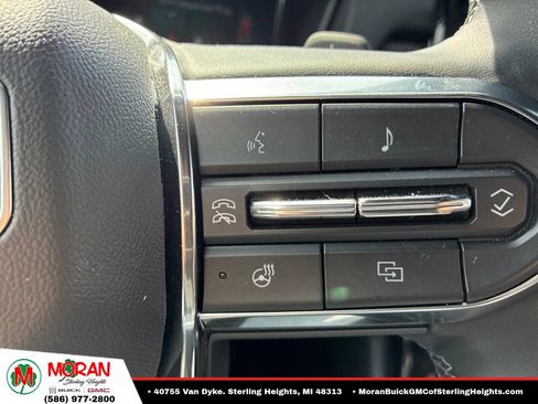 Used 2025 GMC Terrain Elevation w/ Elevation Premium Package AWD/4WD image 15