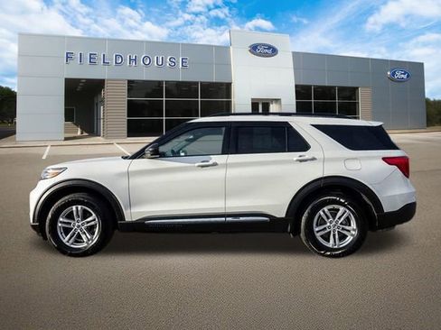 Used 2020 Ford Explorer XLT w/ Comfort Package image 15
