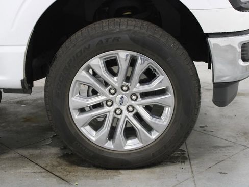 Used 2024 Ford F150 XLT w/ Equipment Group 302A MID AWD/4WD image 14
