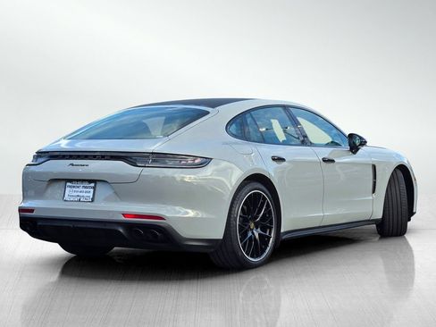 Used 2023 Porsche Panamera Platinum Edition RWD image 4