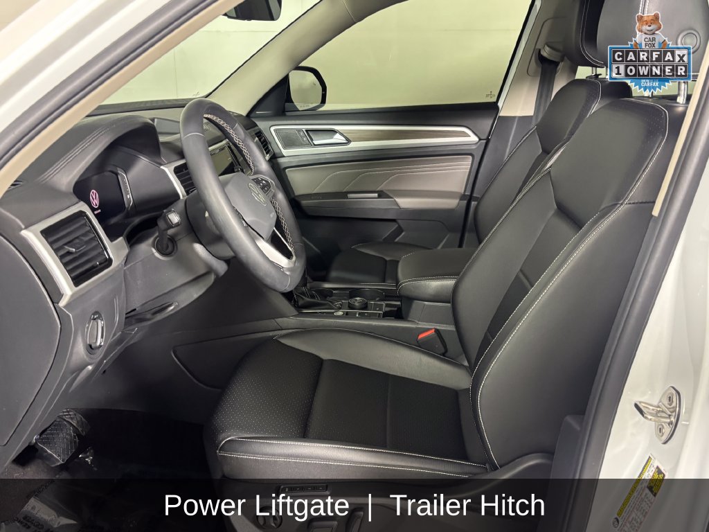 Used 2023 Volkswagen Atlas SEL AWD/4WD image 12