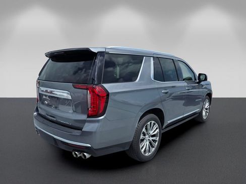 Used 2021 GMC Yukon Denali w/ Denali Ultimate Package AWD/4WD image 4