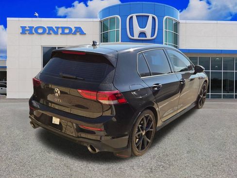Used 2024 Volkswagen GTI SE FWD image 2