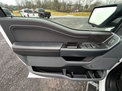 Used 2024 Ford F150 XLT w/ Tow/Haul Package image 8