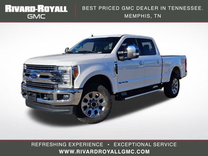 Used 2019 Ford F250 Lariat w/ Lariat Ultimate Package