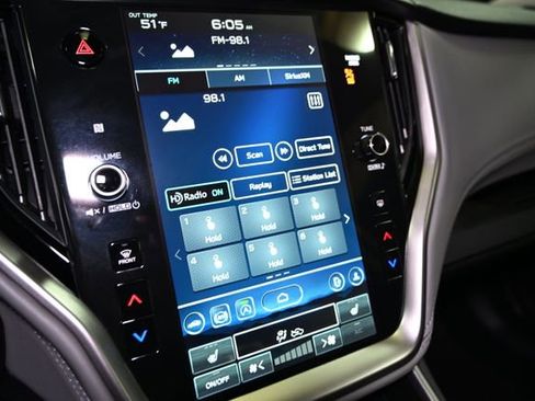 Certified 2025 Subaru Outback Premium w/ Popular Package #1A image 34