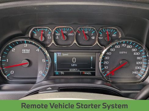 Used 2018 GMC Sierra 1500 SLT w/ SLT Premium Package RWD image 16