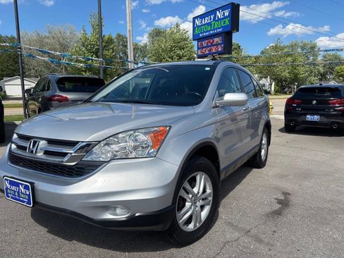 Used 2011 Honda CR-V EX-L image 1
