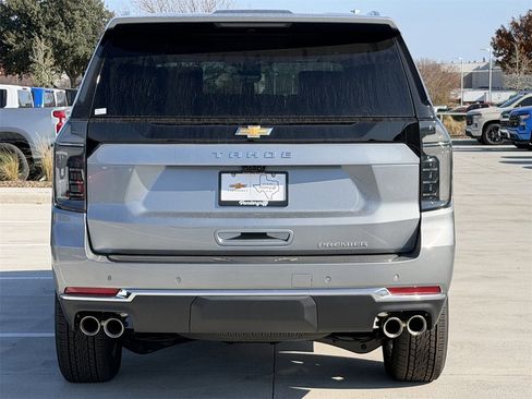 New 2026 Chevrolet Tahoe Premier image 5