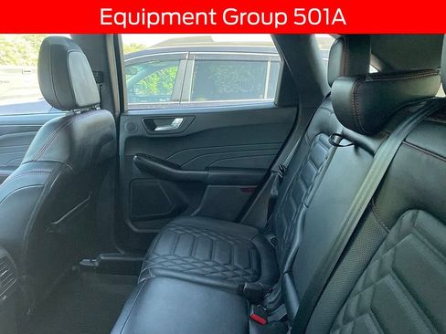 Certified 2023 Ford Escape ST-Line Elite w/ Premium Technology Package AWD/4WD image 8