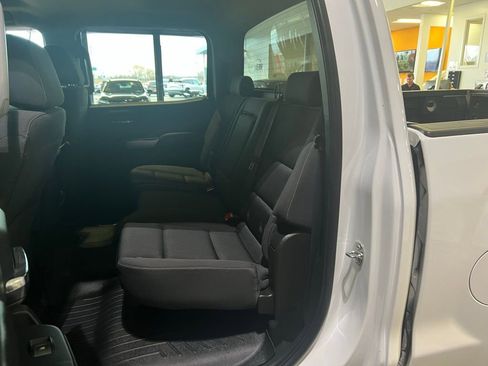 Used 2016 Chevrolet Silverado 1500 LT w/ LPO, Black Pack image 18