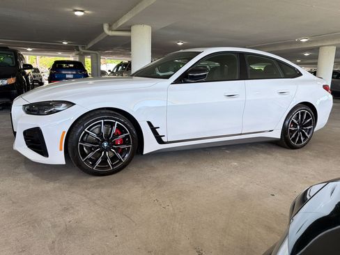 Used 2023 BMW 430i Gran Coupe w/ M Sport Package image 12