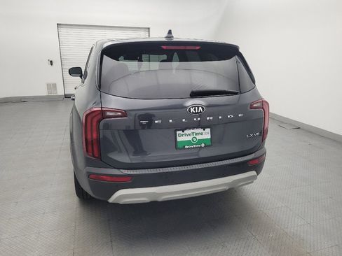 Used 2020 Kia Telluride LX FWD image 6