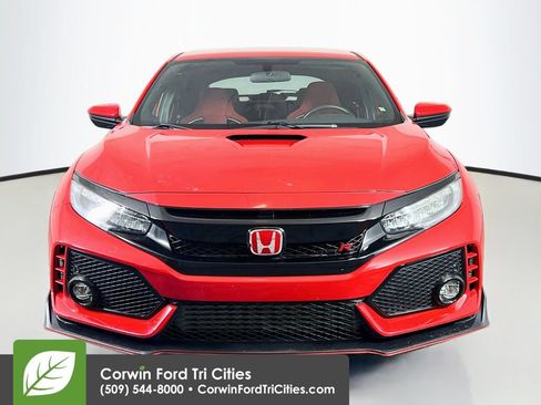 Used 2019 Honda Civic Type R image 4