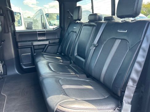 Certified 2020 Ford F150 Platinum AWD/4WD image 12
