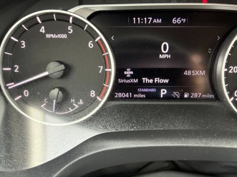 Used 2025 Nissan Rogue SV FWD image 42