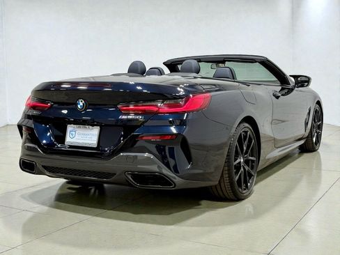Used 2023 BMW M850i xDrive Convertible w/ M Sport Professional Package image 20