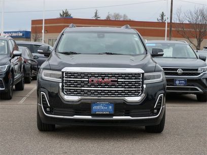 Used 2021 GMC Acadia Denali w/ Trailering Package