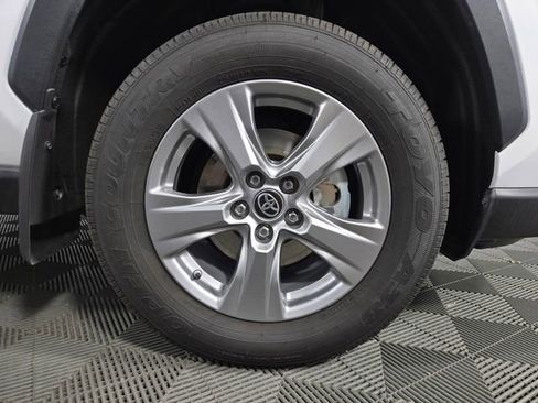 Used 2024 Toyota RAV4 LE image 11