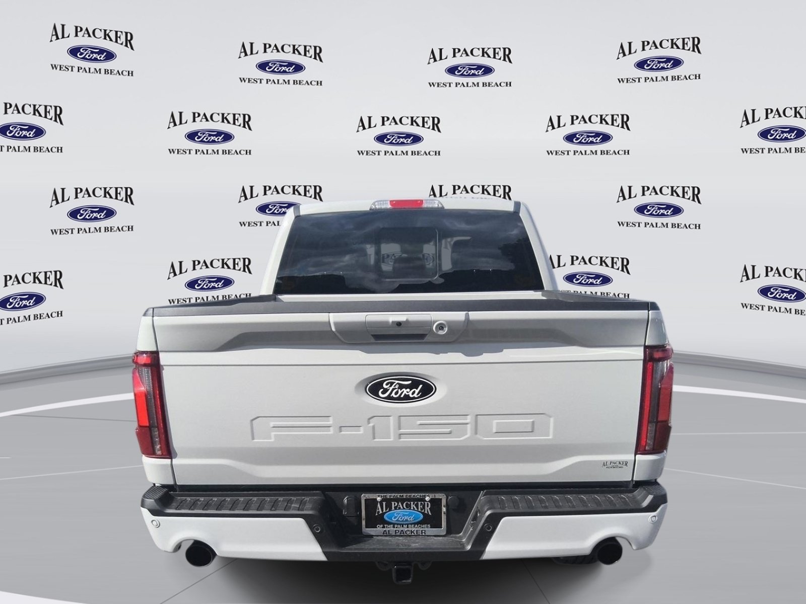 New 2026 Ford F150 Lariat w/ Equipment Group 501A Mid RWD image 4