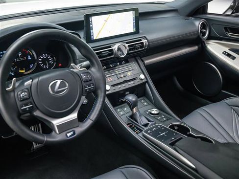 Used 2024 Lexus RC F w/ Premium Package image 18
