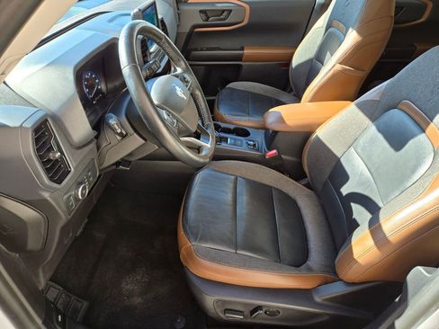 Used 2022 Ford Bronco Sport Outer Banks w/ Tech Package image 12