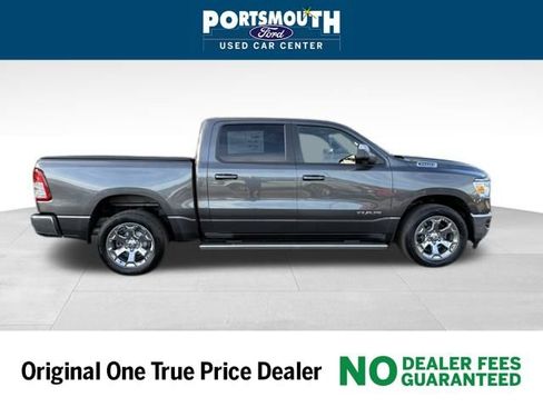 Used 2021 RAM 1500 Big Horn image 6