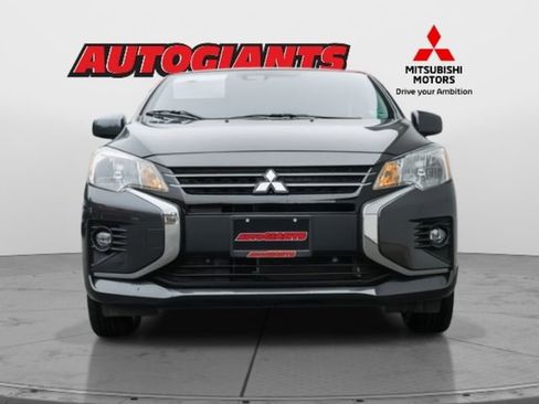 New 2024 Mitsubishi Mirage G4 LE image 2