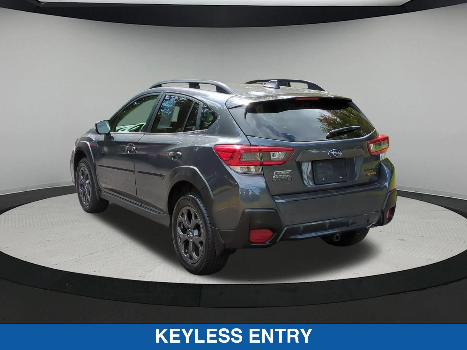 Certified 2022 Subaru Crosstrek 2.5i Sport w/ Moonroof Package AWD/4WD image 6
