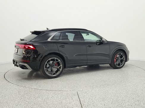 New 2026 Audi RS Q8 performance AWD/4WD image 5