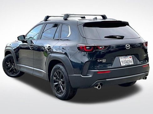 Used 2025 MAZDA CX-50 AWD 2.5 S w/ Cargo Package image 13