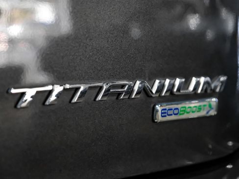 Used 2017 Ford Edge Titanium w/ Equipment Group 301A FWD image 60