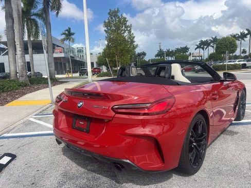 Used 2019 BMW Z4 sDrive30i w/ M Sport Package RWD image 17