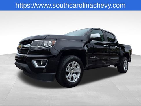 Used 2015 Chevrolet Colorado LT w/ Luxury Package image 38