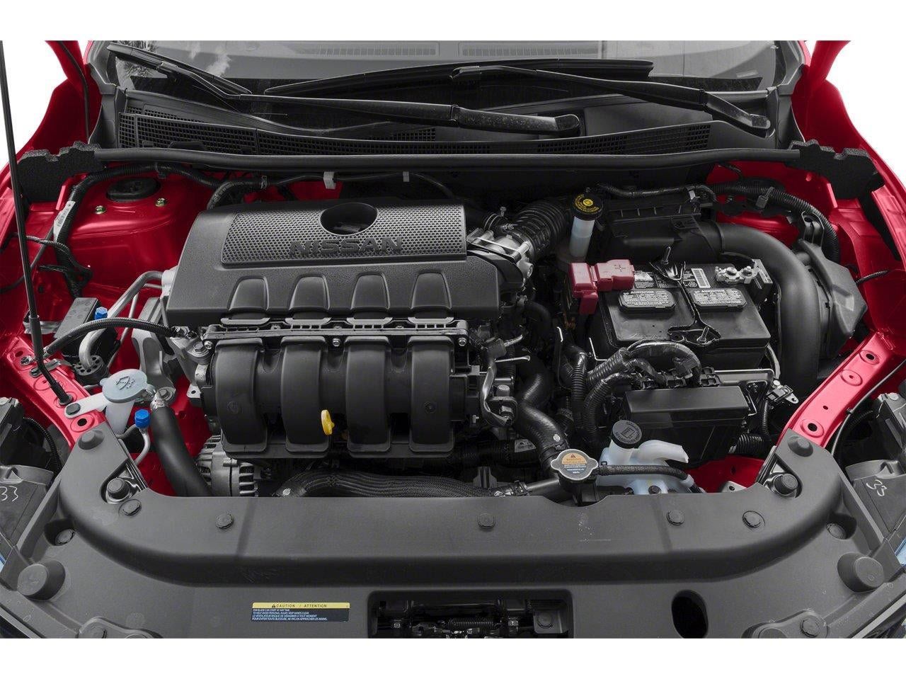 Used 2019 Nissan Sentra S FWD image 8