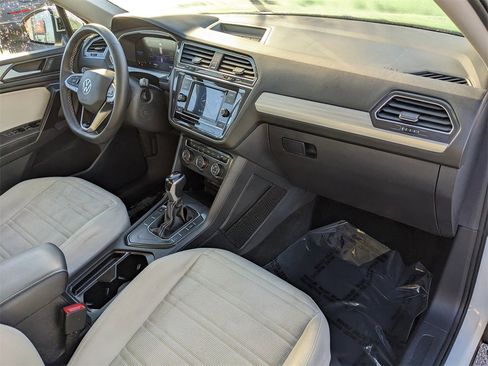 Certified 2023 Volkswagen Tiguan S w/ IQ.Drive Package image 12